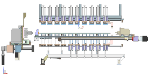 Digital Twin Simulation