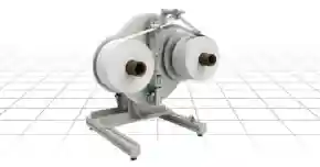 FEA Analysis Roll Loading System