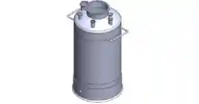 3D CAD model created from legacy 2D drawings for manufacturing