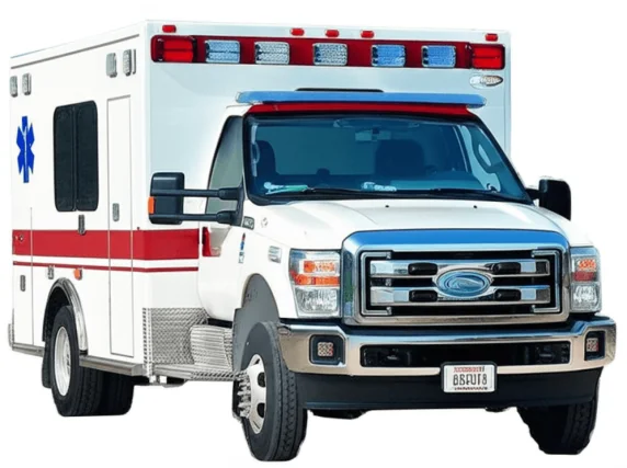 Engineering design services for specialty vehicles with advanced ambulance and medical equipment